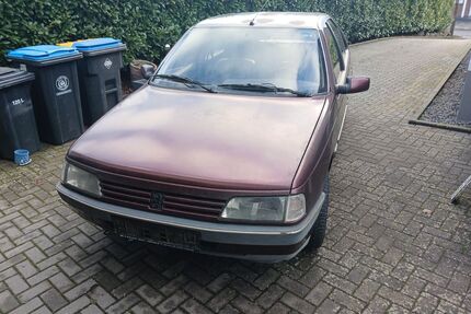 Peugeot 405 Gebrauchtwagen