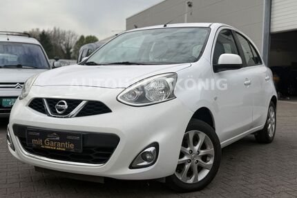 Nissan Micra Gebrauchtwagen
