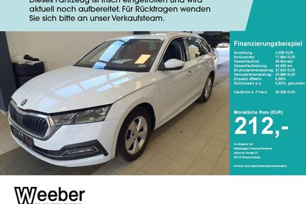 Skoda Octavia Gebrauchtwagen