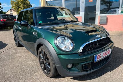 Mini Cooper S Gebrauchtwagen