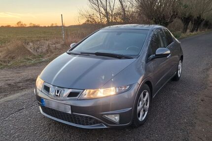 Honda Civic Gebrauchtwagen