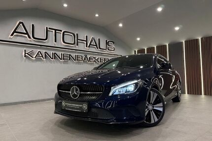 Mercedes-Benz CLA Shooting Brake Gebrauchtwagen