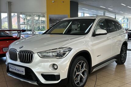 BMW X1 Gebrauchtwagen