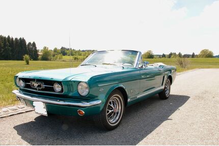 Ford Mustang Gebrauchtwagen