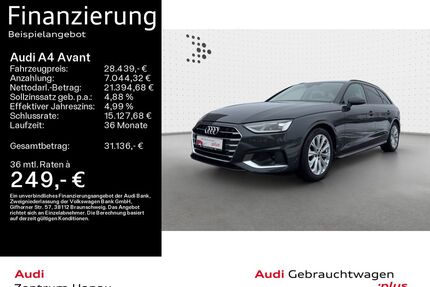 Audi A4 Gebrauchtwagen