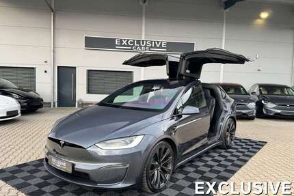 Tesla Model X Gebrauchtwagen
