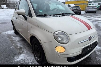Fiat 500 Gebrauchtwagen