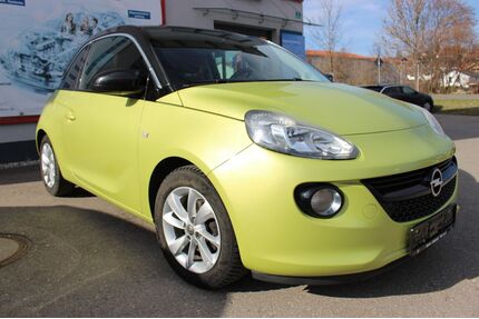 Opel Adam Gebrauchtwagen