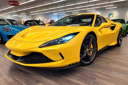 Ferrari F8 Gebrauchtwagen