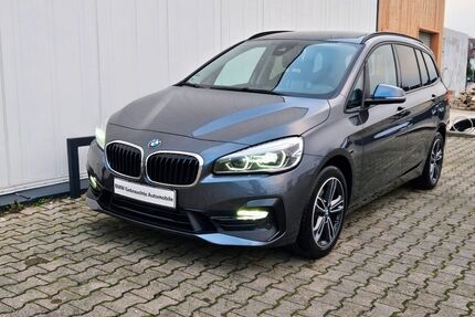 BMW 220 Gran Tourer Gebrauchtwagen