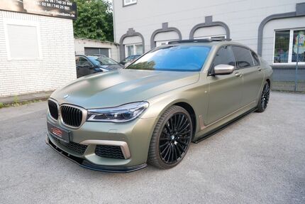 BMW M760 Gebrauchtwagen