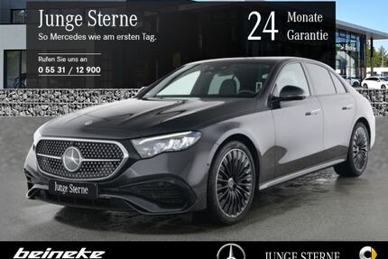 Mercedes-Benz E 220 Gebrauchtwagen