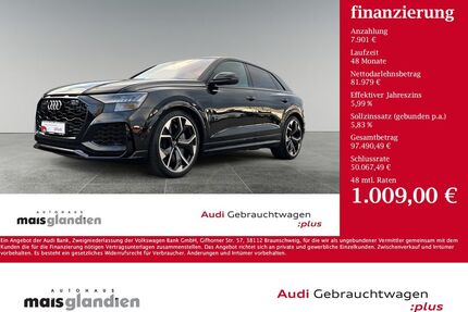 Audi RSQ8 Gebrauchtwagen