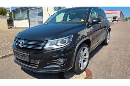 VW Tiguan Gebrauchtwagen