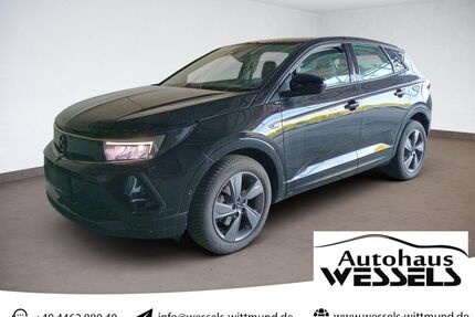 Opel Grandland (X) Gebrauchtwagen