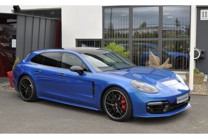 Porsche Panamera Gebrauchtwagen