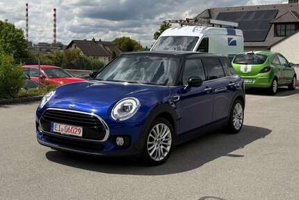 Mini Cooper D Clubman Gebrauchtwagen