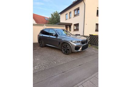 BMW X3 M Gebrauchtwagen