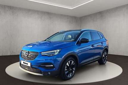 Opel Grandland X Gebrauchtwagen