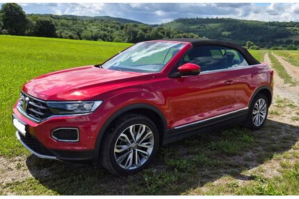VW T-Roc Gebrauchtwagen