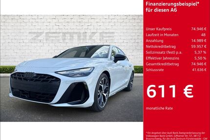 Audi A6 Gebrauchtwagen