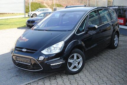 Ford S-Max Gebrauchtwagen