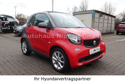 Smart ForTwo Gebrauchtwagen