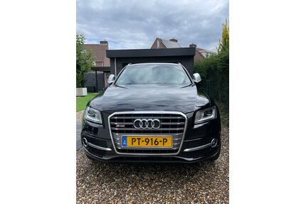 Audi SQ5 Gebrauchtwagen