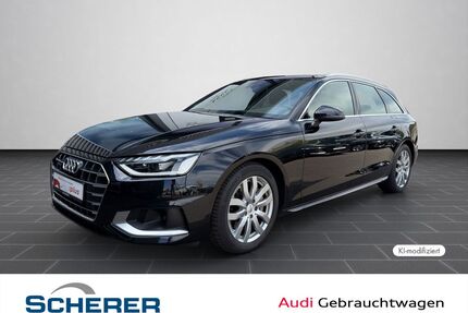 Audi A4 Gebrauchtwagen