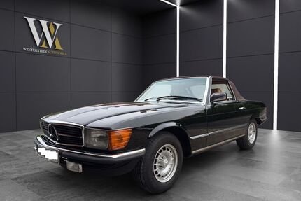 Mercedes-Benz SL 380 Gebrauchtwagen