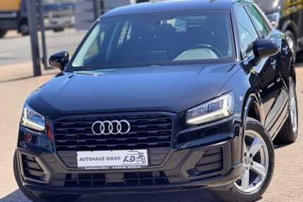 Audi Q2 Gebrauchtwagen