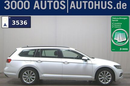 VW Passat Gebrauchtwagen