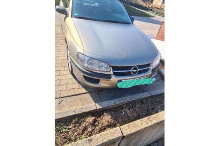 Opel Omega Gebrauchtwagen