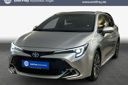 Toyota Corolla Gebrauchtwagen