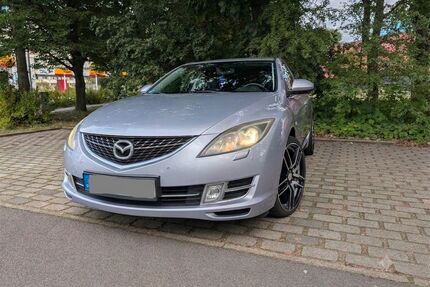 Mazda 6 Gebrauchtwagen