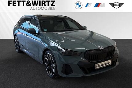 BMW i5 Gebrauchtwagen