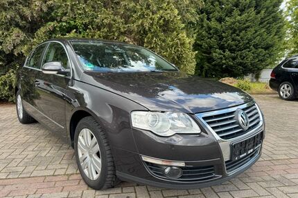VW Passat Gebrauchtwagen