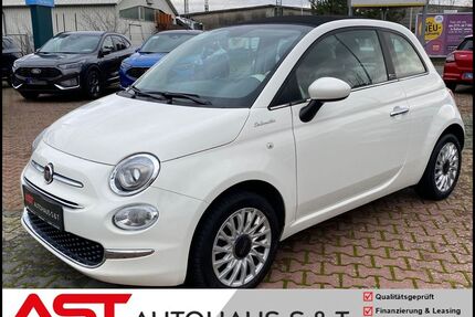 Fiat 500C Gebrauchtwagen