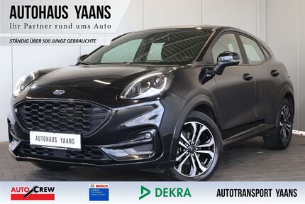Ford Puma Gebrauchtwagen