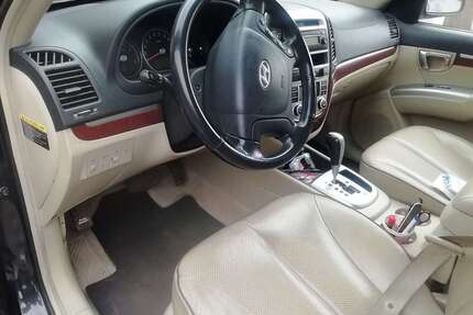 Hyundai SANTA FE Gebrauchtwagen