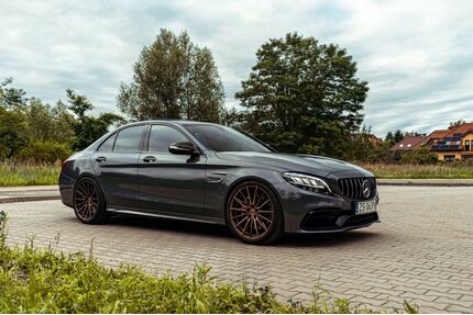 Mercedes-Benz C 63 AMG Gebrauchtwagen