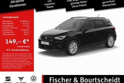 Seat Arona Gebrauchtwagen