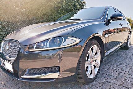 Jaguar XF Gebrauchtwagen