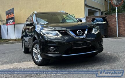 Nissan X-Trail Tekna*R+F-Cam*Pano*SHZ*Leder*Tempo*Elk-S 