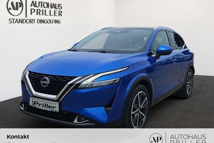 Nissan Qashqai Gebrauchtwagen
