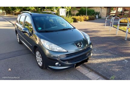 Peugeot 207 Gebrauchtwagen