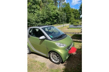Smart ForTwo Gebrauchtwagen