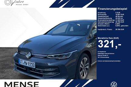 VW Golf Gebrauchtwagen