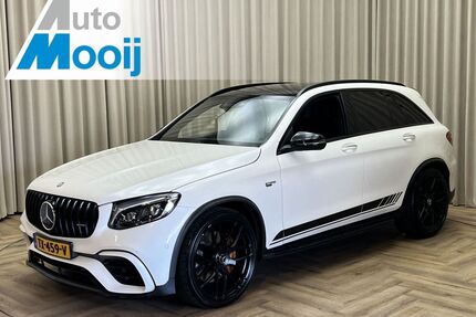 Mercedes-Benz GLC 43 AMG Gebrauchtwagen