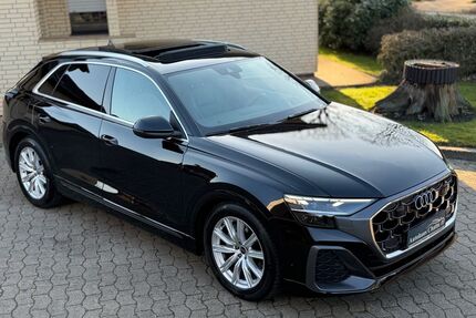 Audi Q8 Gebrauchtwagen